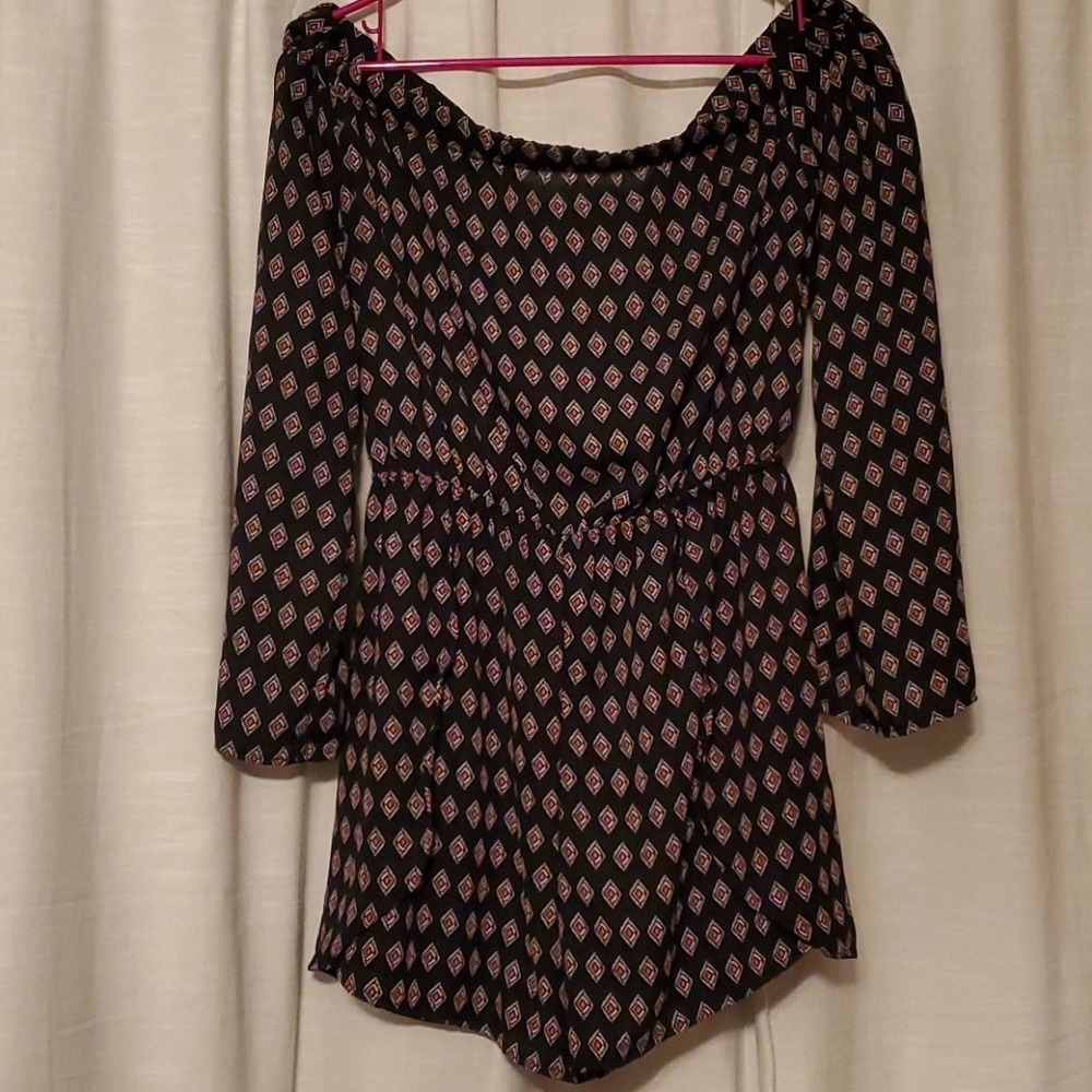 Romeo + Juliet Couture Romper